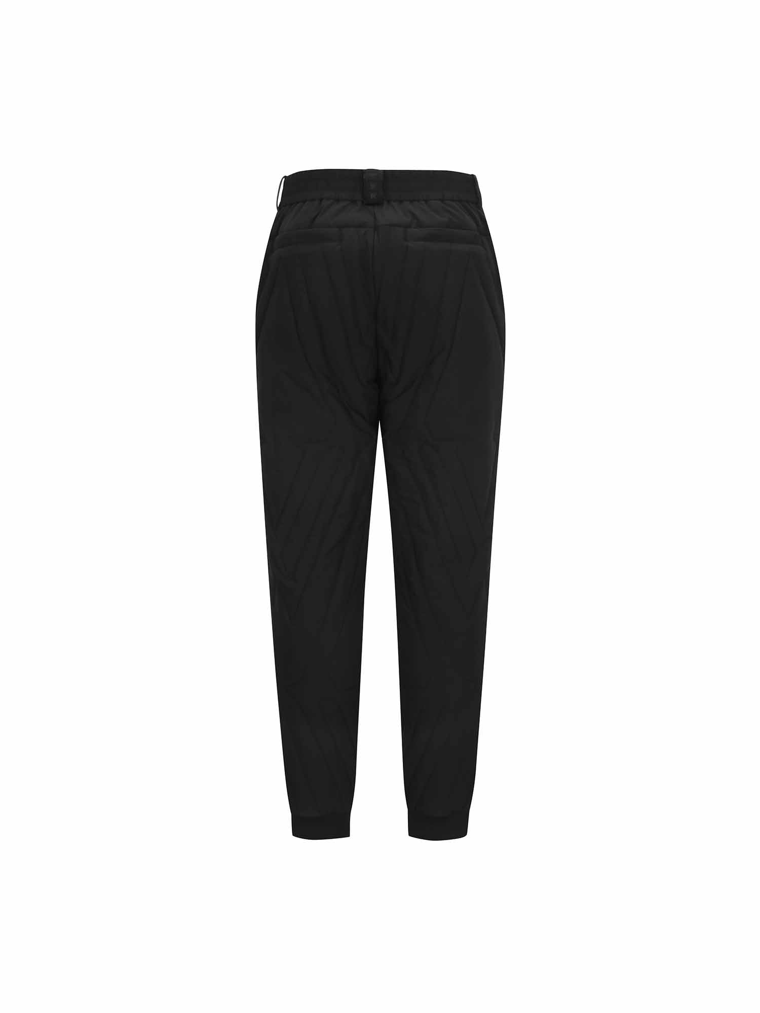 MEN ANEW QUILTING POINT JOGGER L/PT