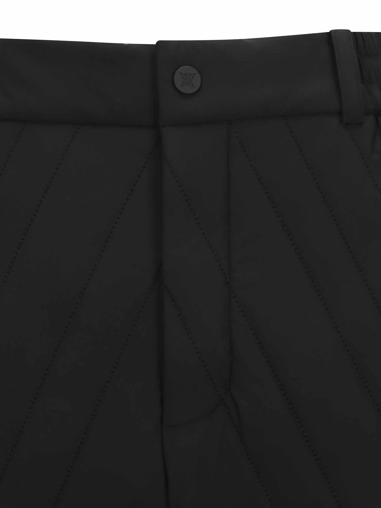 MEN ANEW QUILTING POINT JOGGER L/PT