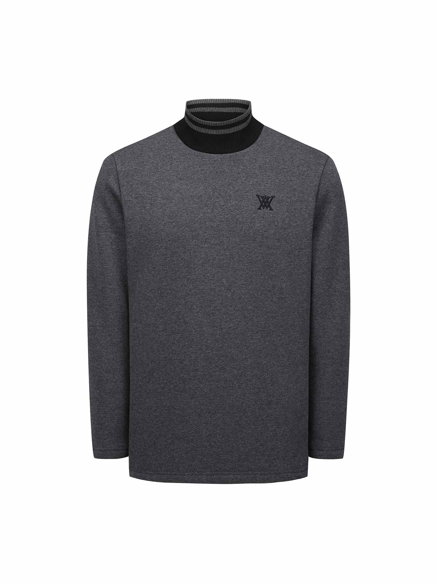 MEN WINTER HIGH NECK L/TS