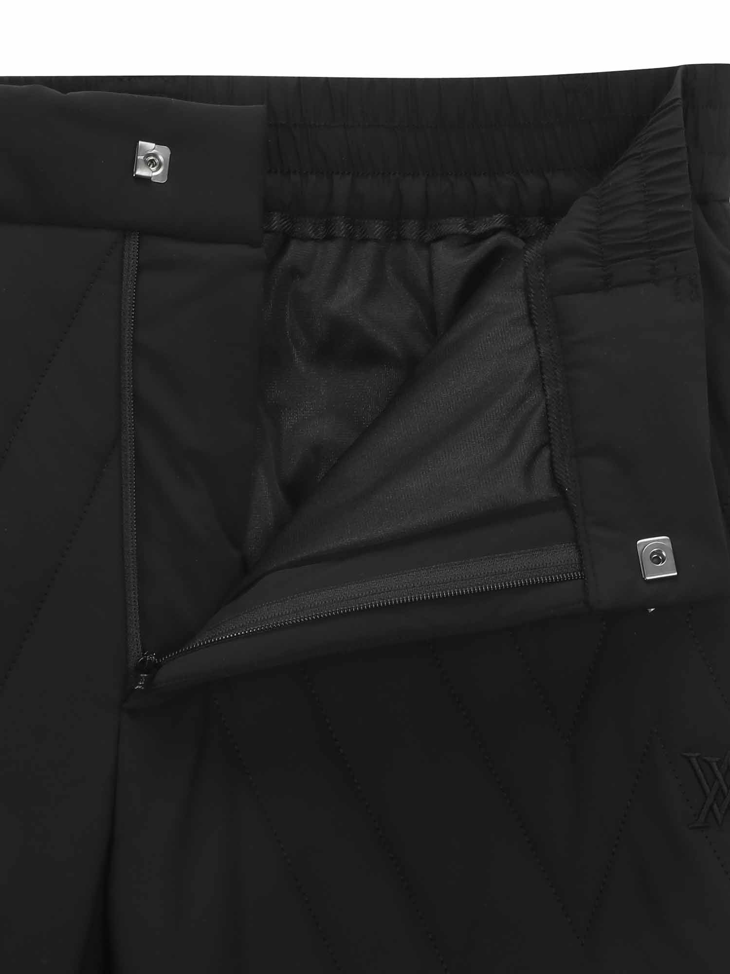 MEN ANEW QUILTING POINT JOGGER L/PT