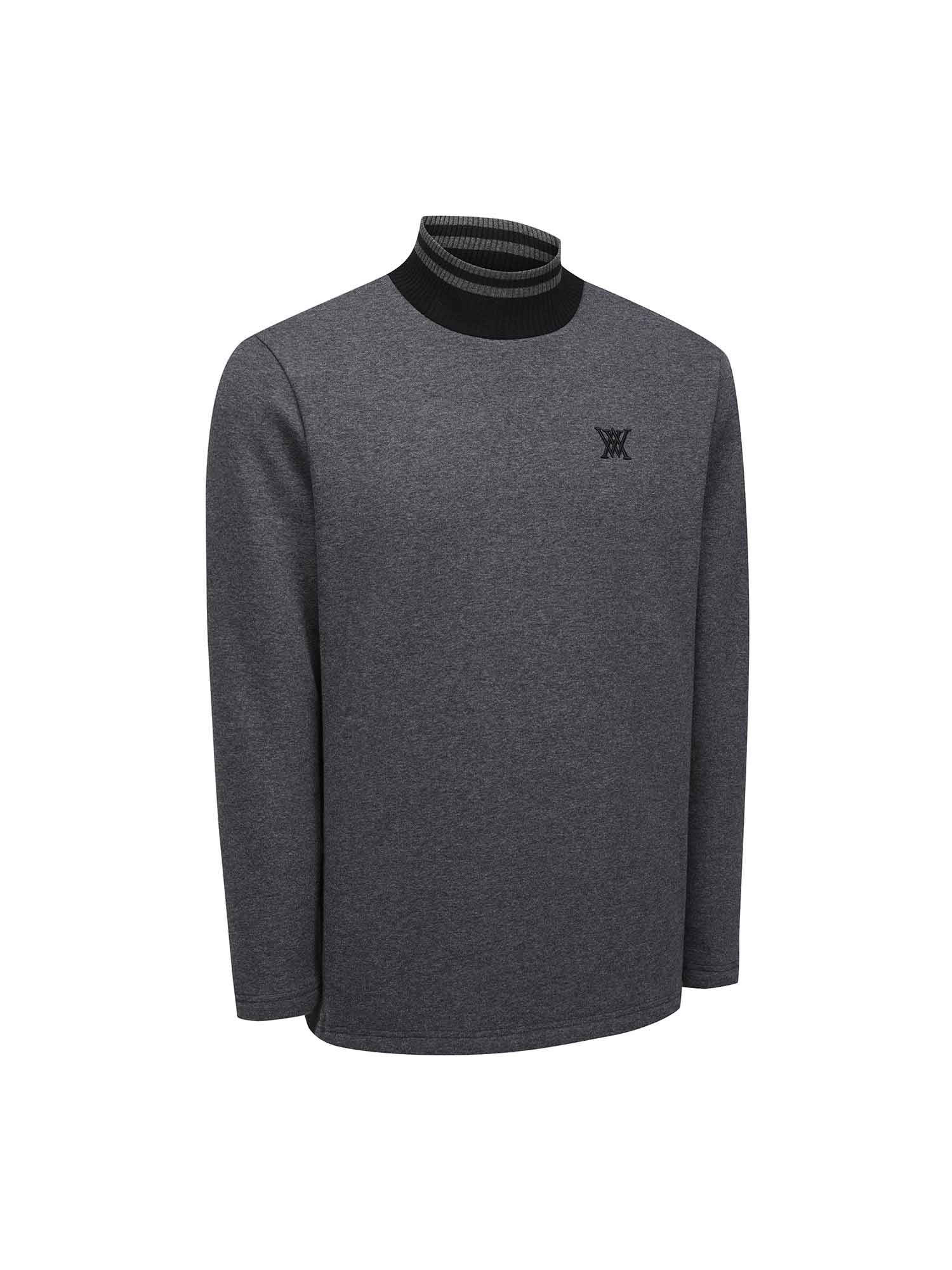 MEN WINTER HIGH NECK L/TS