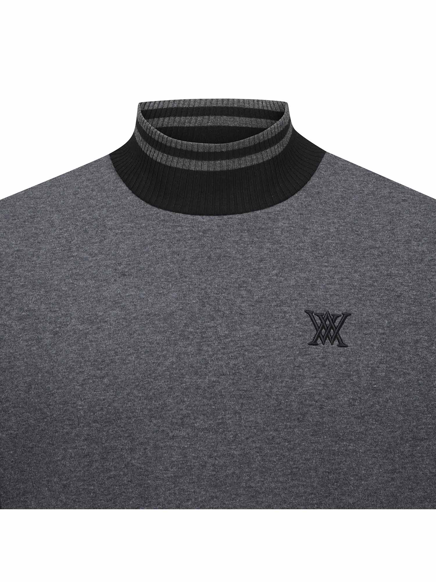 MEN WINTER HIGH NECK L/TS